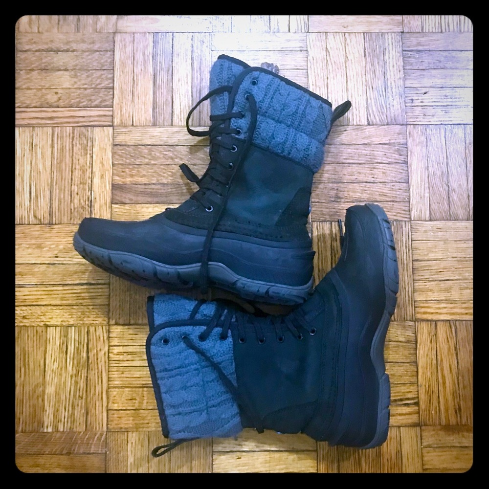 North face winter boots